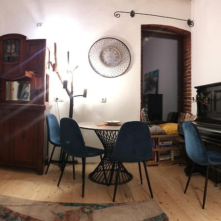 Charm Old Town Studio Brasov Luaran gambar