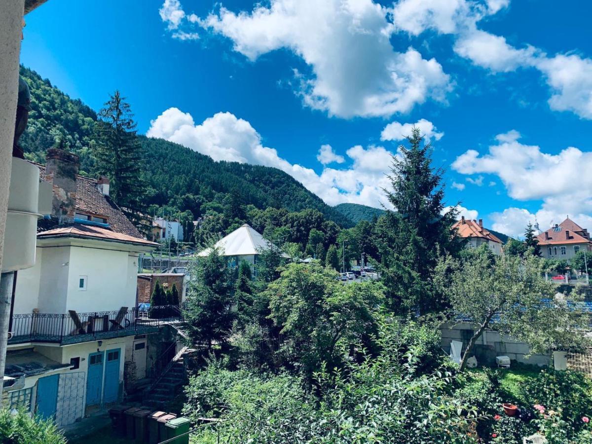 Charm Old Town Studio Brasov Luaran gambar